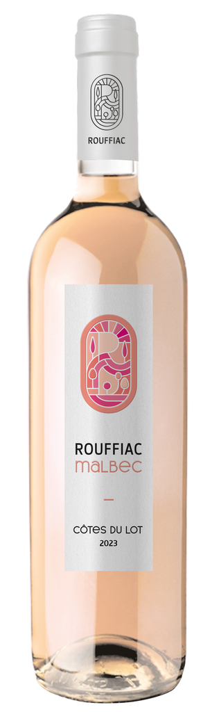 Rouffiac - Malbec Rosé