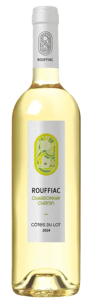 Rouffiac - Blanc (Bouteille 75cl)