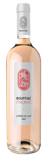 Rouffiac - Malbec Rosé